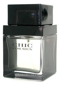 Туалетная вода Carolina Herrera мужская Chic For Men 100 мл