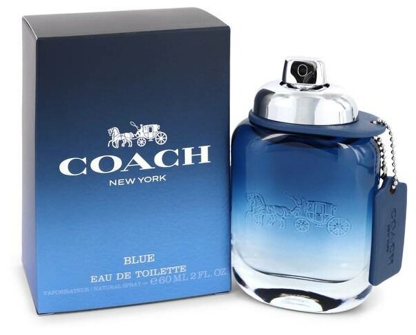 Туалетная вода Coach мужская Coach Blue 60 мл