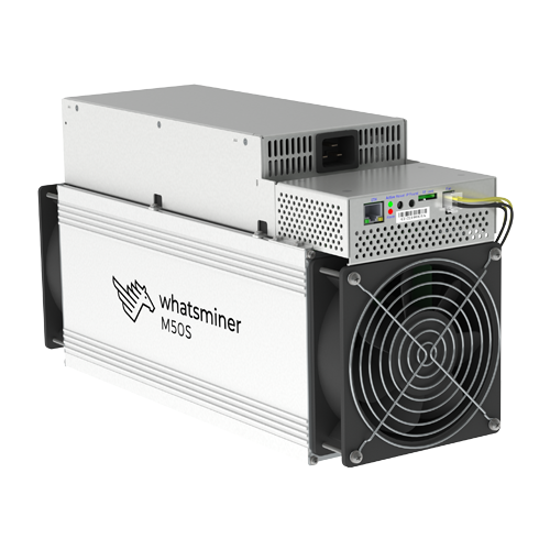 Micro BT Whatsminer M50S 128T