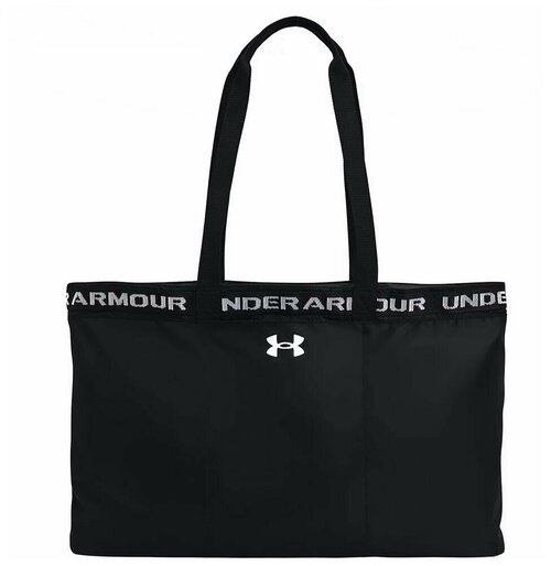 Сумка спортивная Under Armour, черный