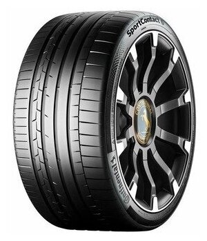 Continental SportContact 6 255/40 R21 102Y XL RO1 FP