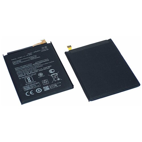 аккумулятор ibatt ib b1 m1318 4100mah для asus c11p1611 Аккумуляторная батарея C11P1611 для Asus Zenfone 3 Max ZC520TL 4130mAh 3.85V