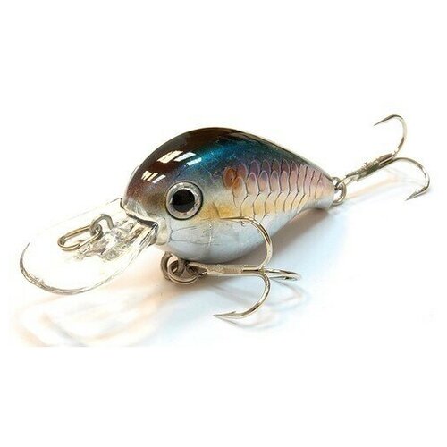 Воблер Lucky Craft Clutch MR 270 MS American Shad