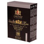 Чай черный Chelton Благородный дом SuperPekoe Bergamot - изображение