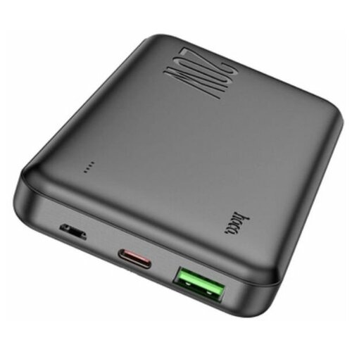 Внешний аккумулятор Hoco J87 1000 mAh чёрный 139000₽