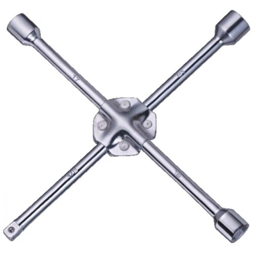 BAUM Ключ баллонный BAUM крестовой усиленный 1/2 17x19x21 мм 251F