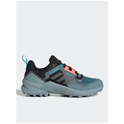 фото Ботинки adidas terrex swift r3 gtx w cblack/grefiv/acired (uk:5)