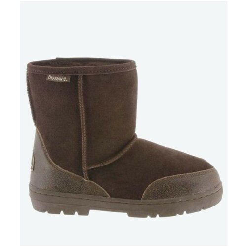 фото Мужские угги bearpaw patriot 1693m_chocolate (41)