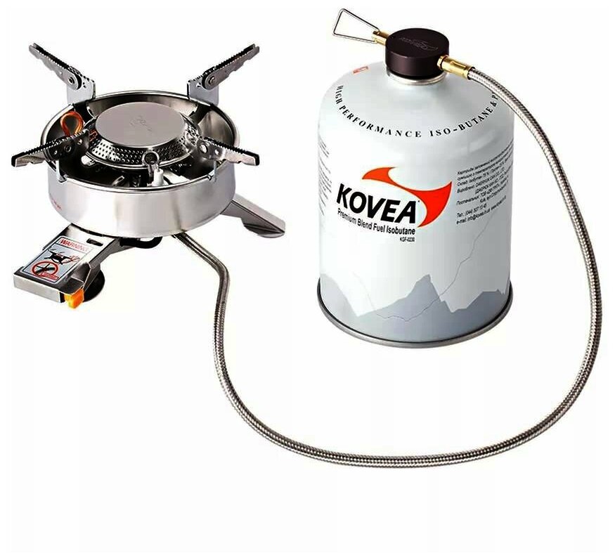 Горелка газовая Kovea Expedition Stove Camp-1 TKB-N9703