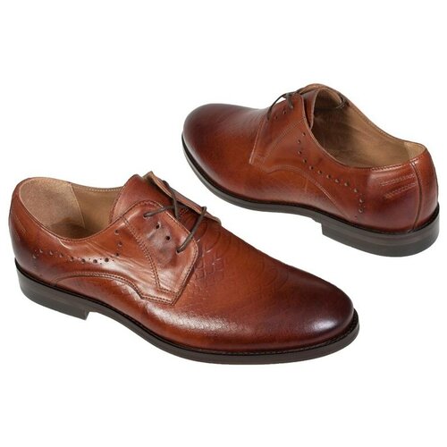 фото Классические мужские туфли kwinto kw-5367/s-254-3133-105