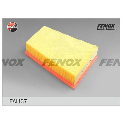 Фильтр воздушный, FENOX FAI137