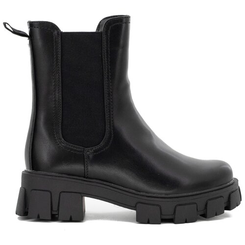 фото Ботинки patrol,женские, цвет черный, размер 38