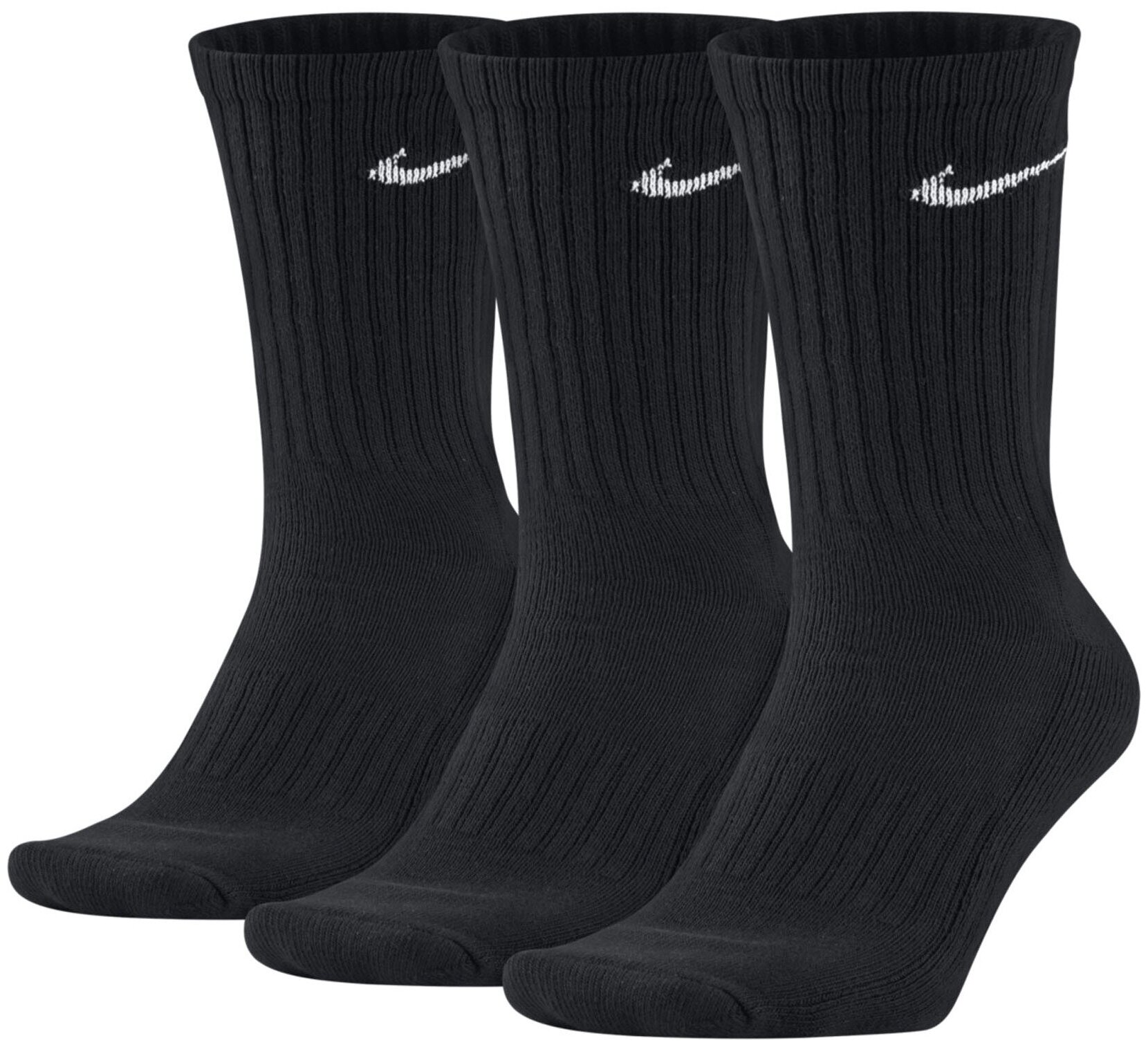 nike mens socks crew