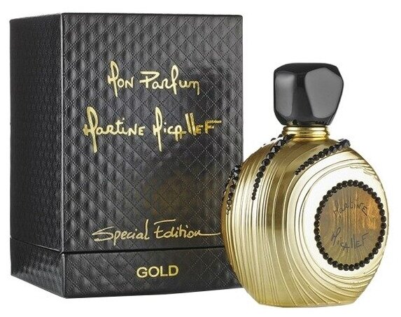 M. Micallef парфюмерная вода Mon Parfum Gold, 100 мл