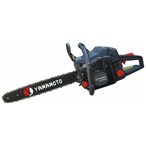 Бензопила цепная бензиновая Yamamoto CS-4552