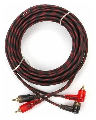 фото Аксессуары для автомобильной аудио- и видеотехники Урал KM 2RCA MT5M