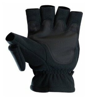 Перчатки-варежки Alaskan Colville Magnet XL черный