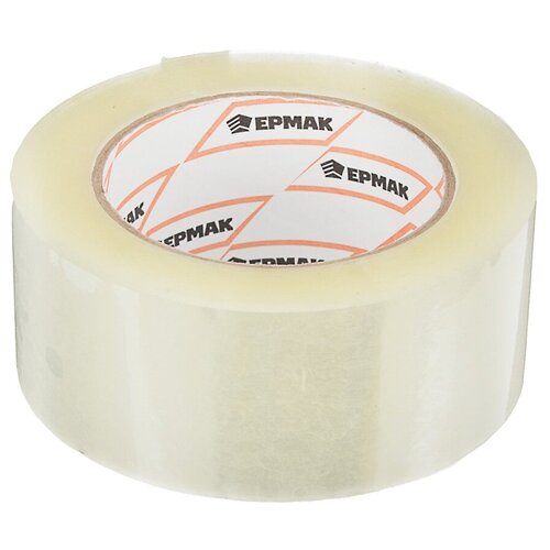 Клейкая лента Ермак 48mm x 141m Transparent 687-009