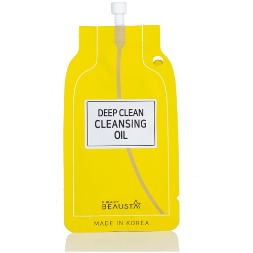 Beausta Гидрофильное Масло для глубокого очищения лица Deep Clean Cleansing Oil 15 мл.