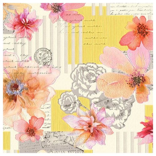 Обои Sal Dekor Письмо 757707-05