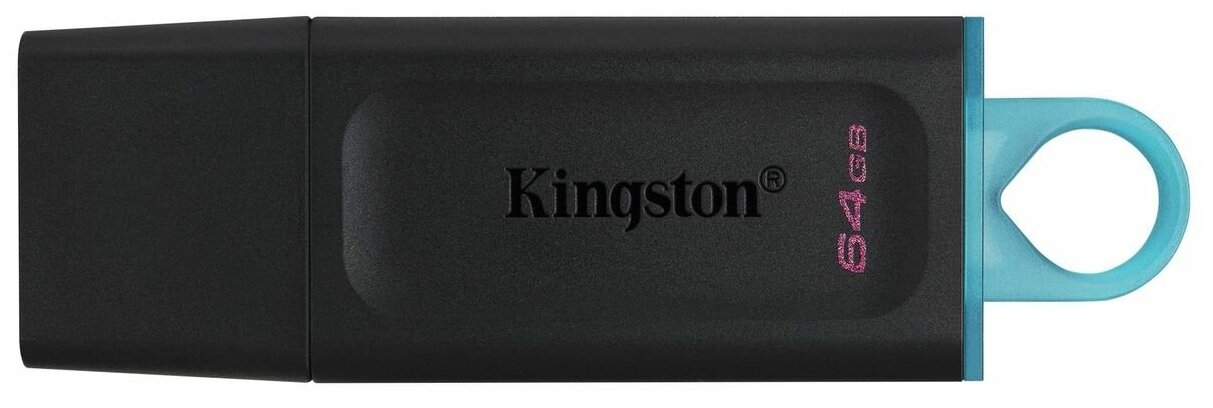 Флеш-диск Kingston 64GB DataTraveler Exodia USB 3.2 (DTX/64GB)