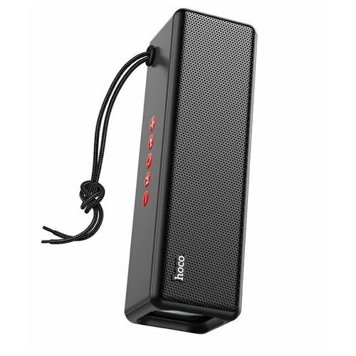Портативная акустика Hoco HC3 Bounce 5 Вт черный 115900₽