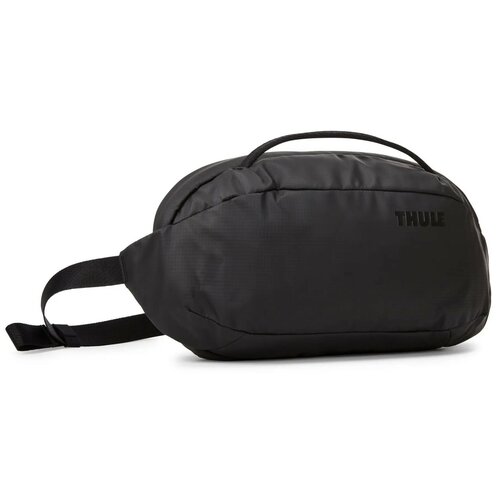 Сумка кросс-боди THULE Thule Tact waistpack 5L TACTWP05 3204709, фактура матовая, черный