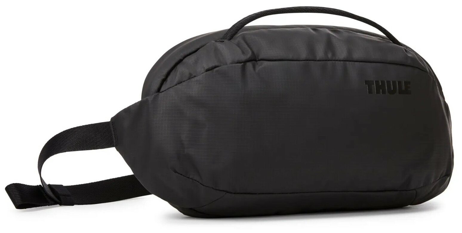 Сумка поясная Thule Tact waistpack 5L TACTWP05 black (3204709)