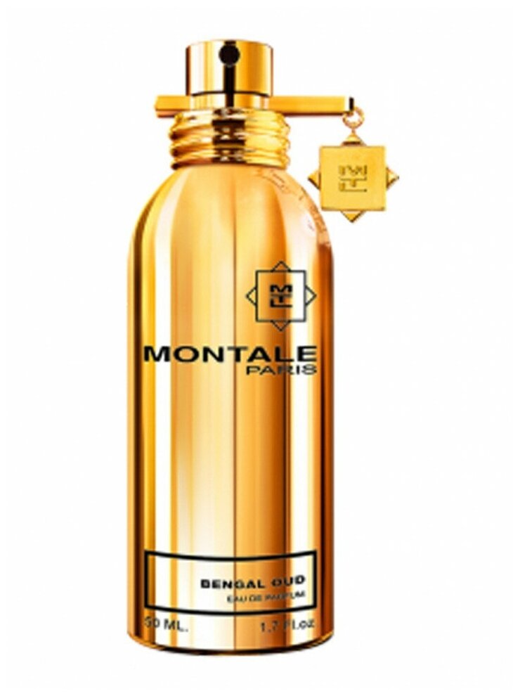 MONTALE парфюмерная вода Bengal Oud 50