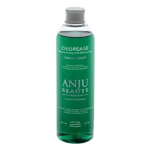 Anju beaute шампунь супер-очищайющий: белая крапива - 1й шаг груммера (degrease shampooing), 1:5 (an54), 5,200 кг, 50370