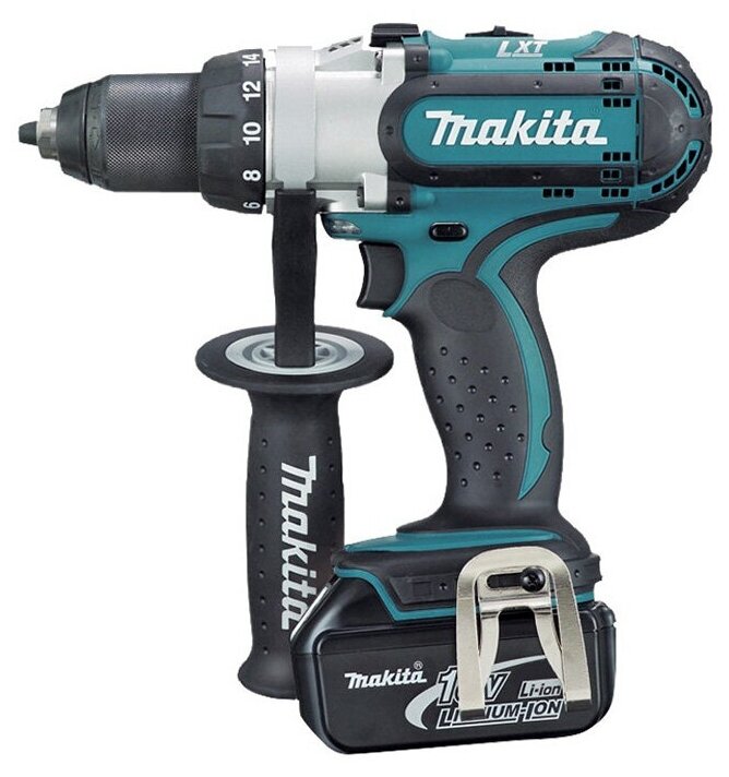 Шуруповерт Makita DDF451RFE (MAKITA)