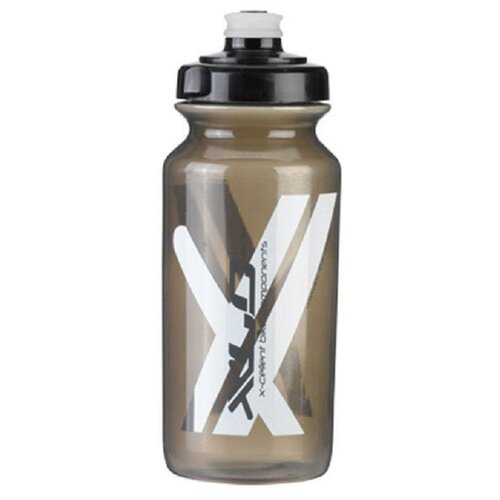 Бутылка XLC bottle WB-K03 500 ml, transparent black