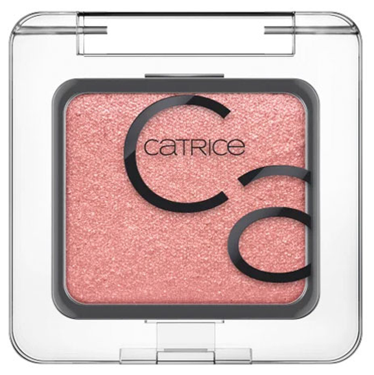 Катрис / Catrice - Тени для век Art Couleurs тон 380 Pink Peony 2,4 г