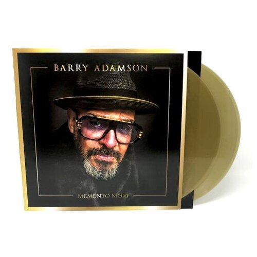 Виниловая пластинка MUTE RECORD Barry Adamson - Memento Mori (Coloured Vinyl)(2LP)