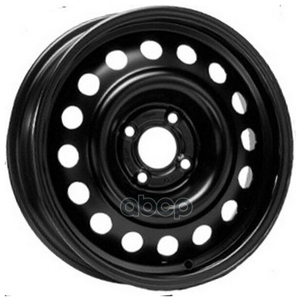 Диск TREBL, 9493T P 6.5x16/4x108ET23 65.1