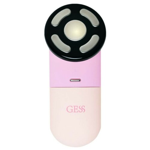 Микротоковый массажер с ИК прогревом GESS REISEN микротоки для подтяжки и упругости кожи от морщин и отеков 350000₽