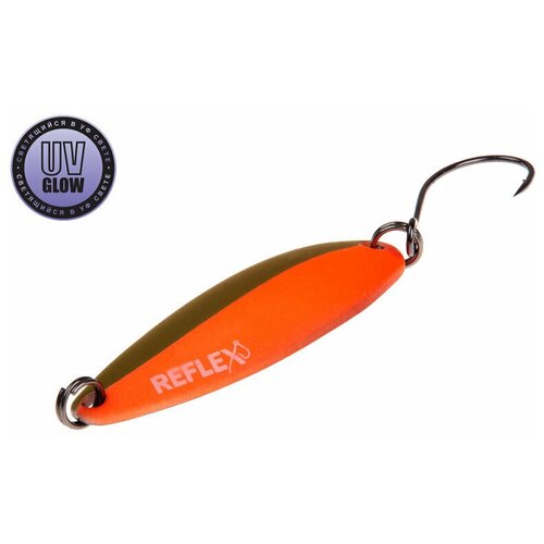 Колеблющаяся блесна REFLEX модель LEGEND 3,1 г цвет R13