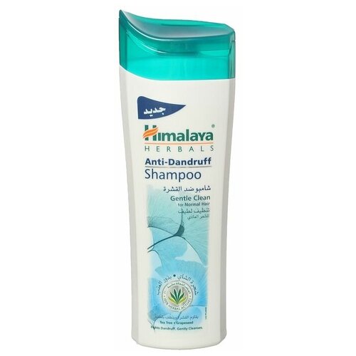 Шампунь для волос Himalaya Herbals Мягкое очищение, против перхоти, 200 мл (1 шт.)