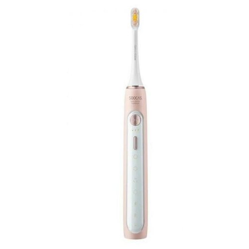 Электрическая зубная щётка Soocas X5 розовая (RUZ002-X503)
