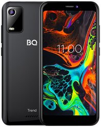 Смартфон BQ-5560L Trend Black