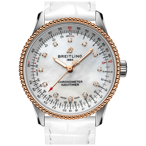 Breitling Navitimer Automatic 35 U17395211A1P4