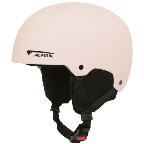 фото Шлем защитный alpina, arber 2022-23, 51-55, rose matt