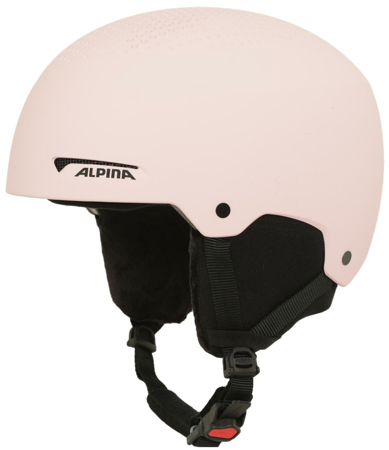 Зимний Шлем Alpina 2022-23 Arber Rose Matt (см:51-55)