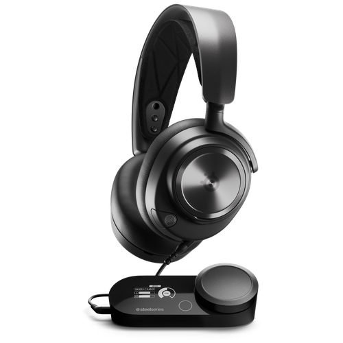 Компьютерная гарнитура SteelSeries Arctis Nova Pro for Xbox, черный