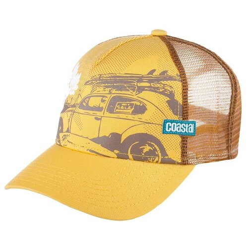 Бейсболка с сеточкой COASTAL HFT Beetle, размер ONE