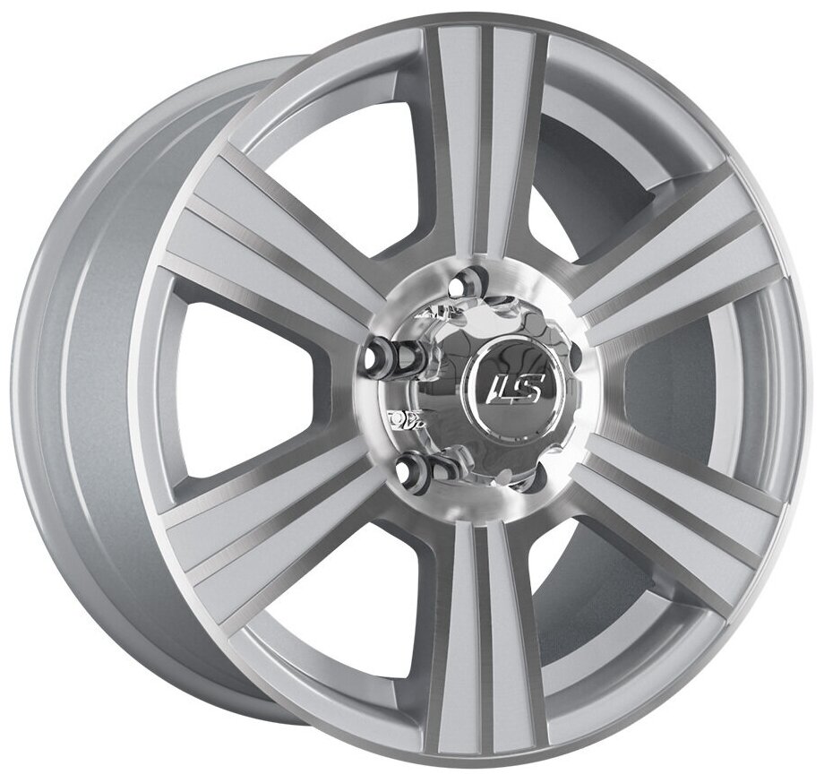 LS wheels LS160 7 x 16 5*139,7 35 98.5 SF