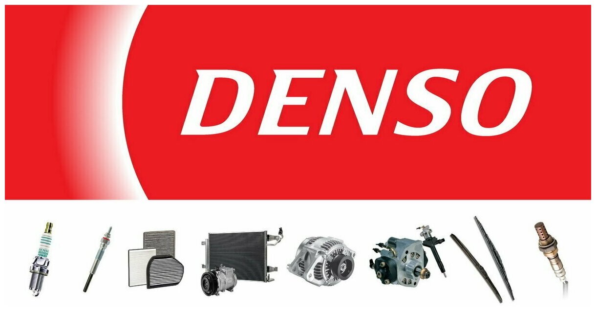 Свеча зажигания DENSO - фото №4