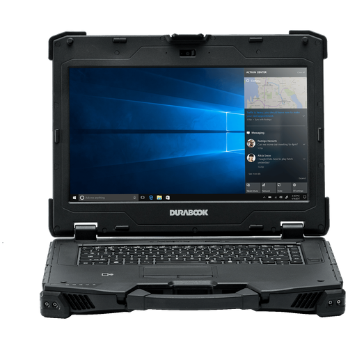 Защищенный ноутбук Z14I Basic Gen2 Durabook Z4E1A2DAEBXX