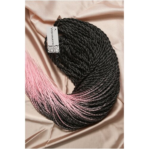 VISHNAYKOVA Ручной комлект кос