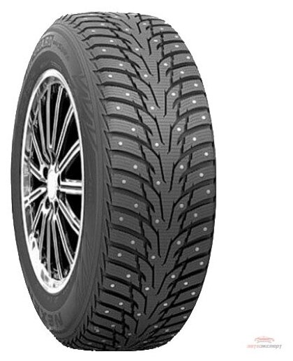 Автомобильные шины Nexen Winguard WinSpike WH62 205/55 R16 94T